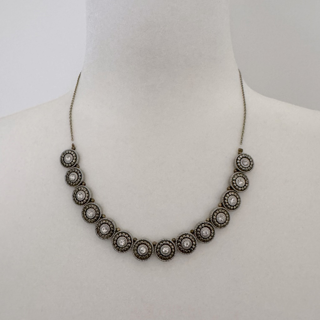 Statement Necklace Fashion Jewelry